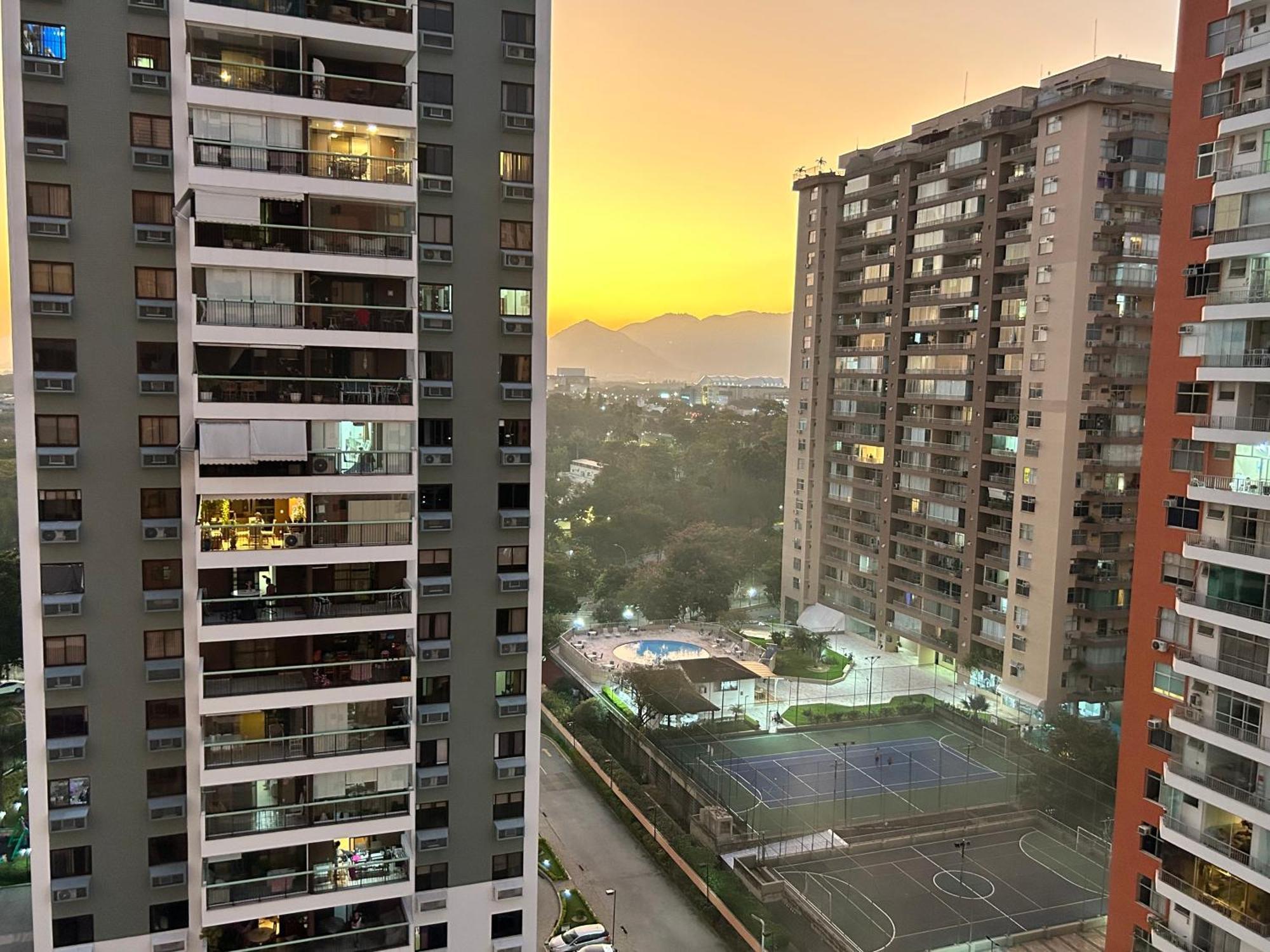 Vista Da - Casablanca Appartement *
